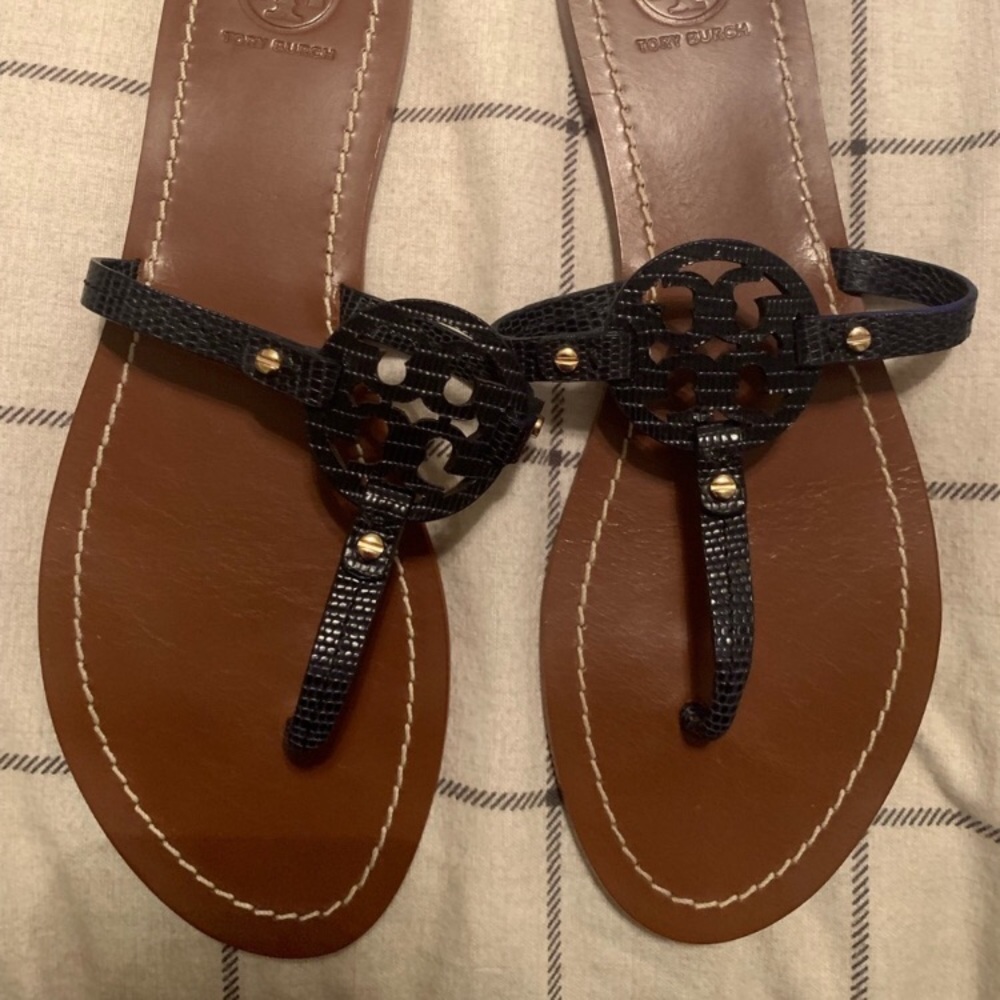 Gorgeous Tory Burch sandals